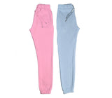 Ladies Or Mens Joggers Tracksuit Bottoms Sports Gym Straight Leg Joggers
